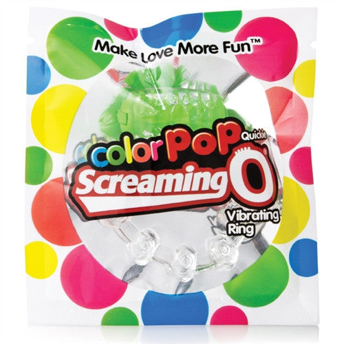 Color Pop Quickie Screaming O Green - Each