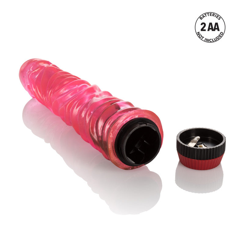 Hot Pink Twister 8in