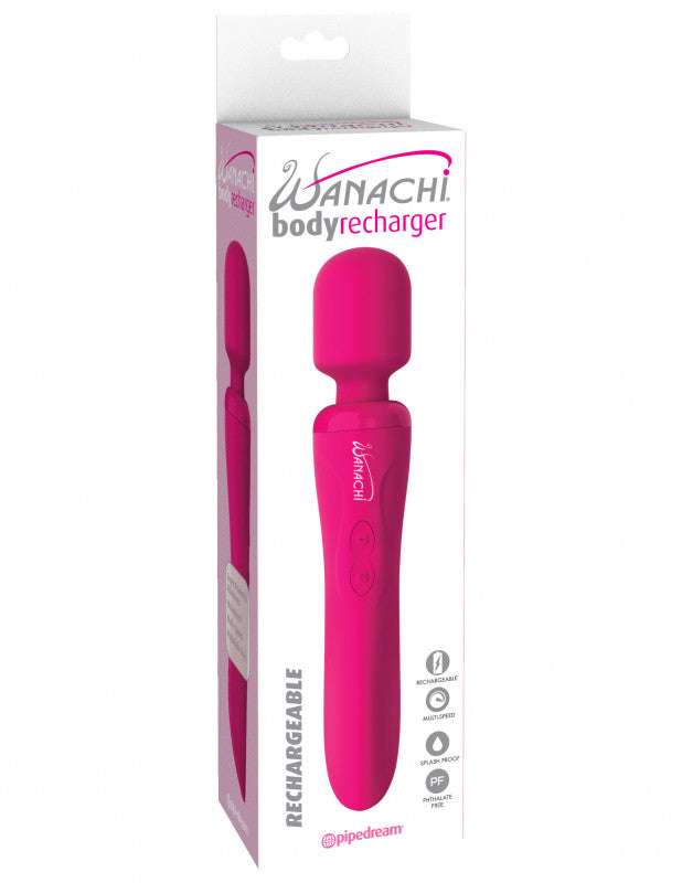 Wanachi Body Recharger Pink