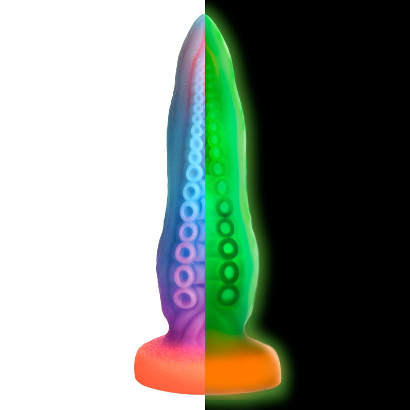 Tenta- Glow-in-the-Dark Silicone