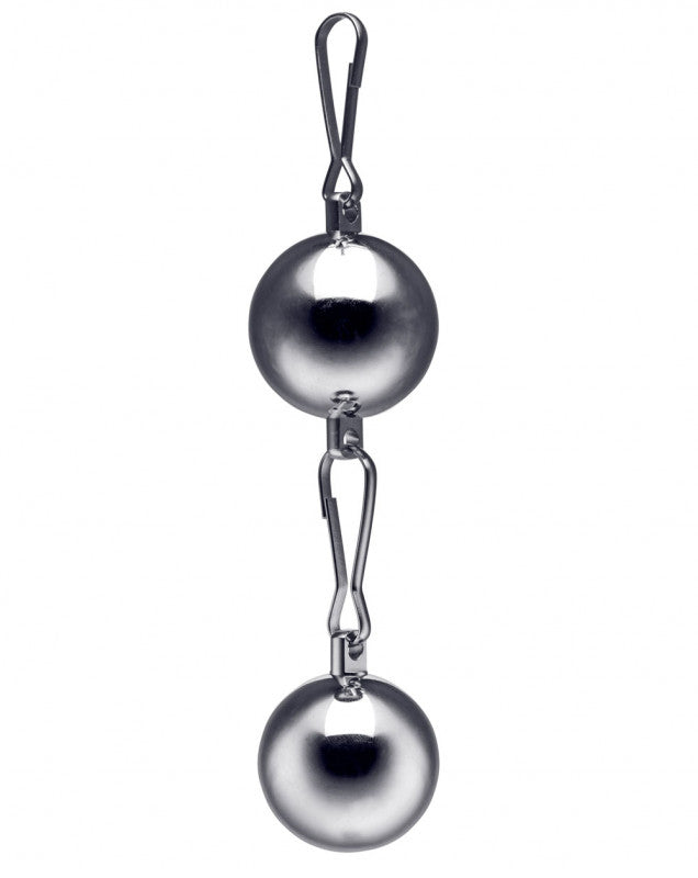 Oppressor’s Orb 8 Oz Ball Weight With Connection Point
