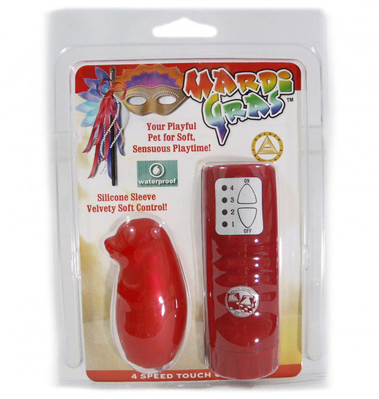 Mardi Gras - Bear