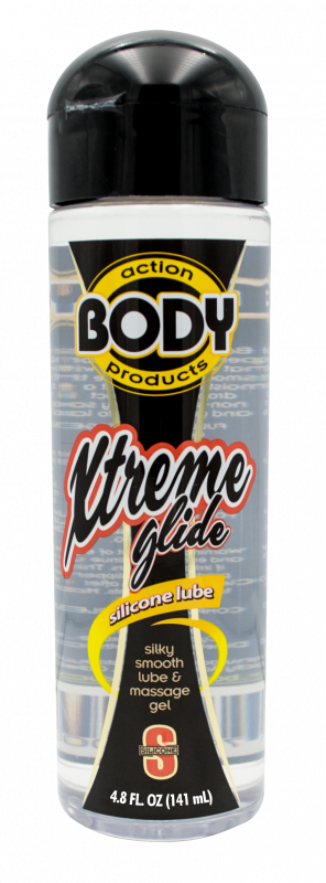Body Action  Glide - 4.8 Oz.