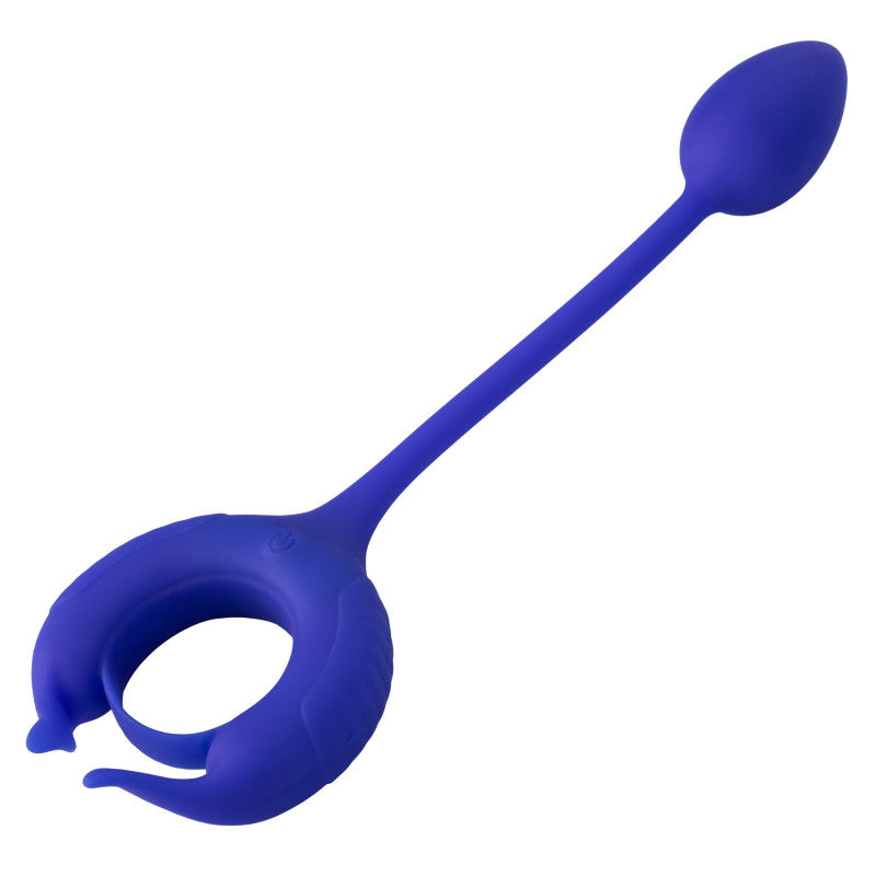 Admiral Plug and Play Weighted  Ring - Blue