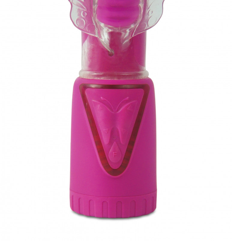 Climax Flight - Pink Rabbit Vibe