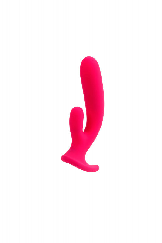 Wild Rechargeable Dual Motor Vibe - Pink