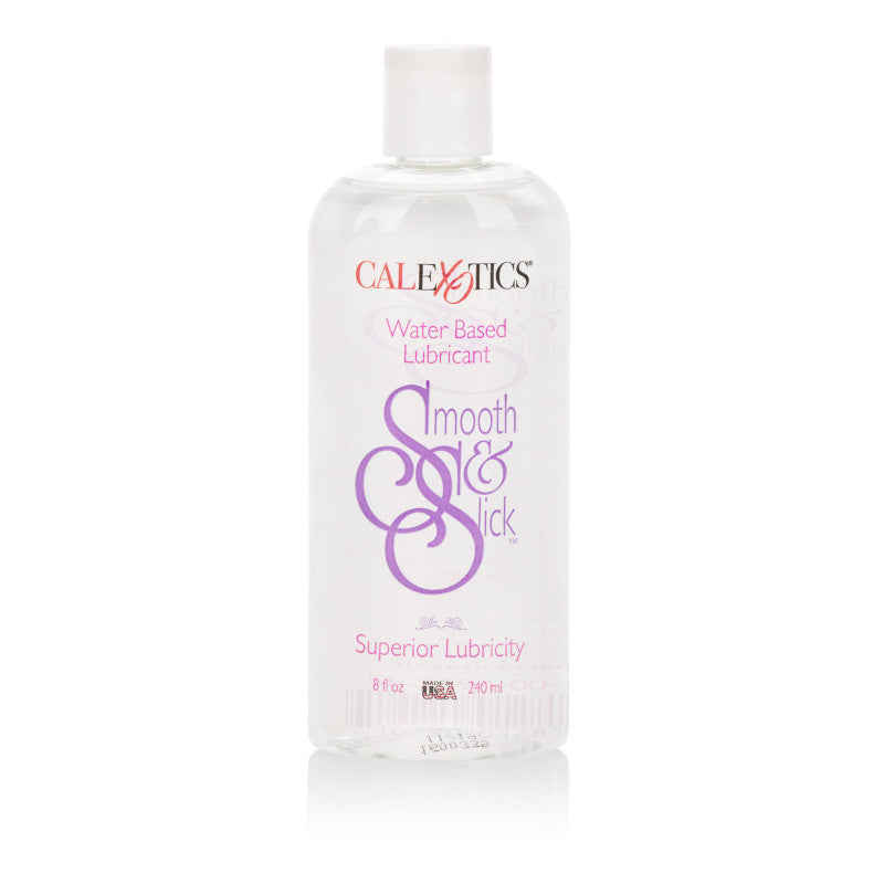 Smooth and Slick Lubricant - 8 Oz.