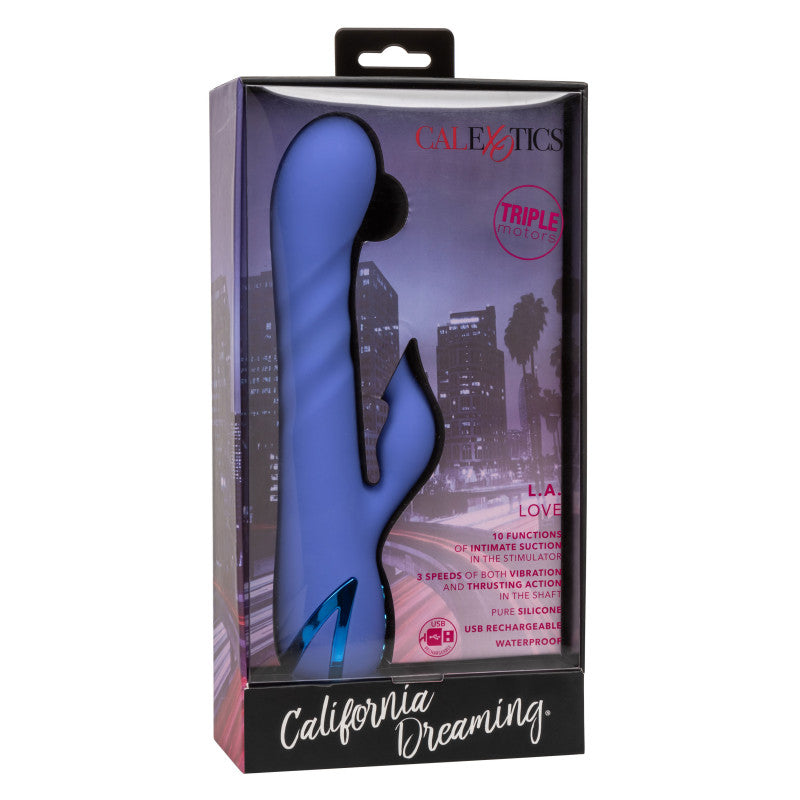 California Dreaming L.a. Love - Blue