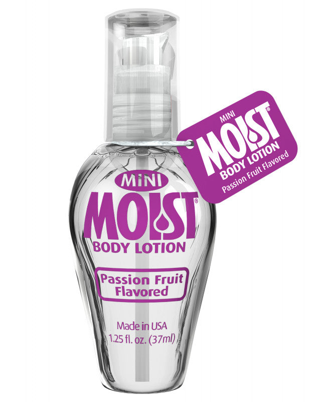 Mini Moist Passion Fruit