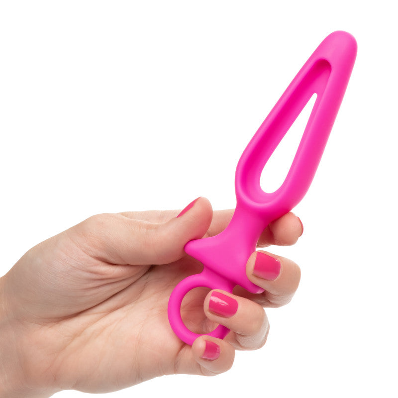 Booty Call Silicone Groove Probe - Pink