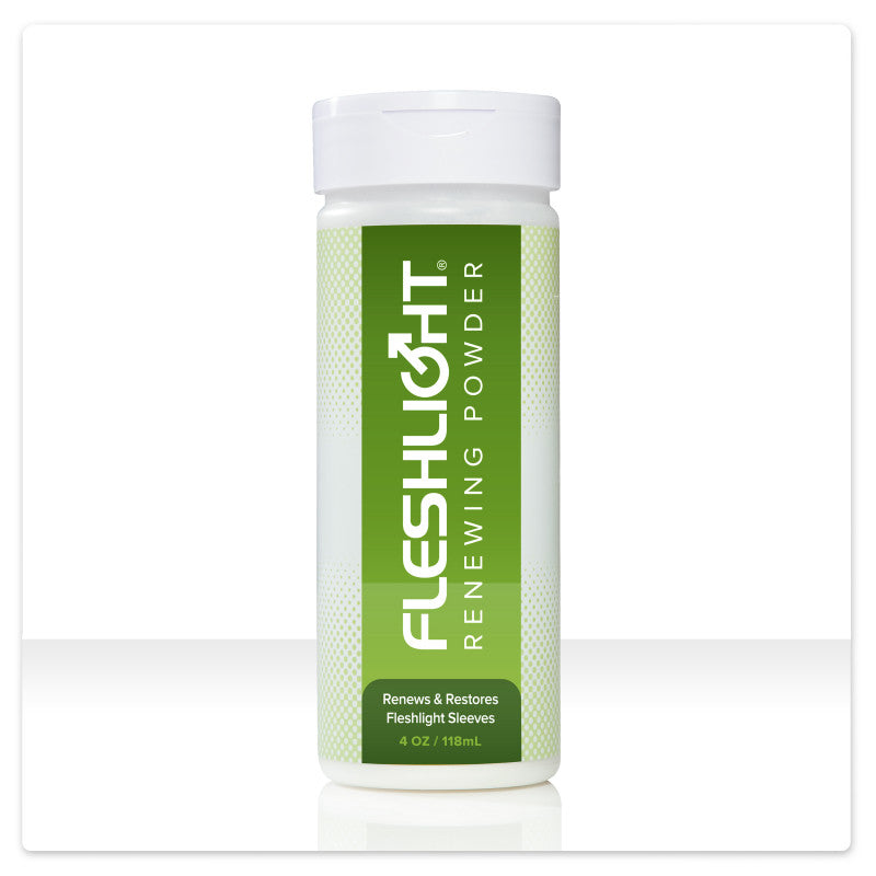 Fleshlight Renewing Powder 4 Oz.