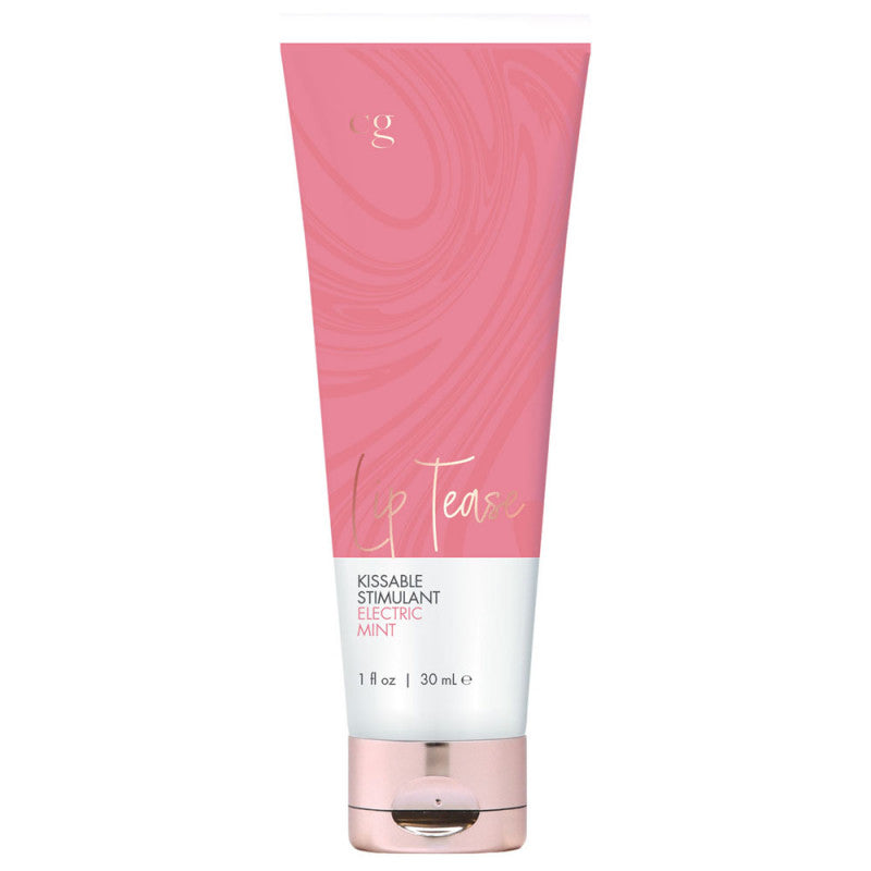 Lip Tease Kissable  Electric Mint 1 Fl Oz
