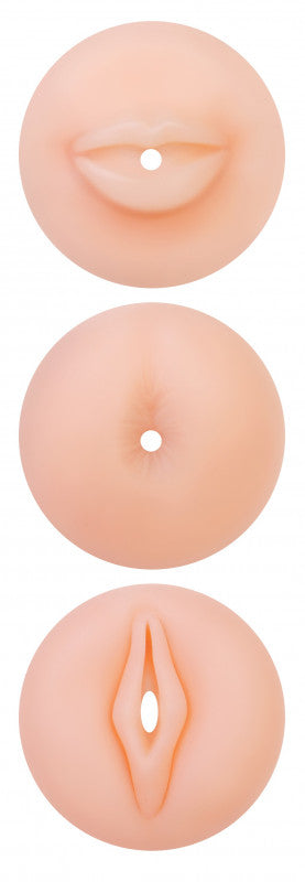 Triple Play Pleasure Pump Pro