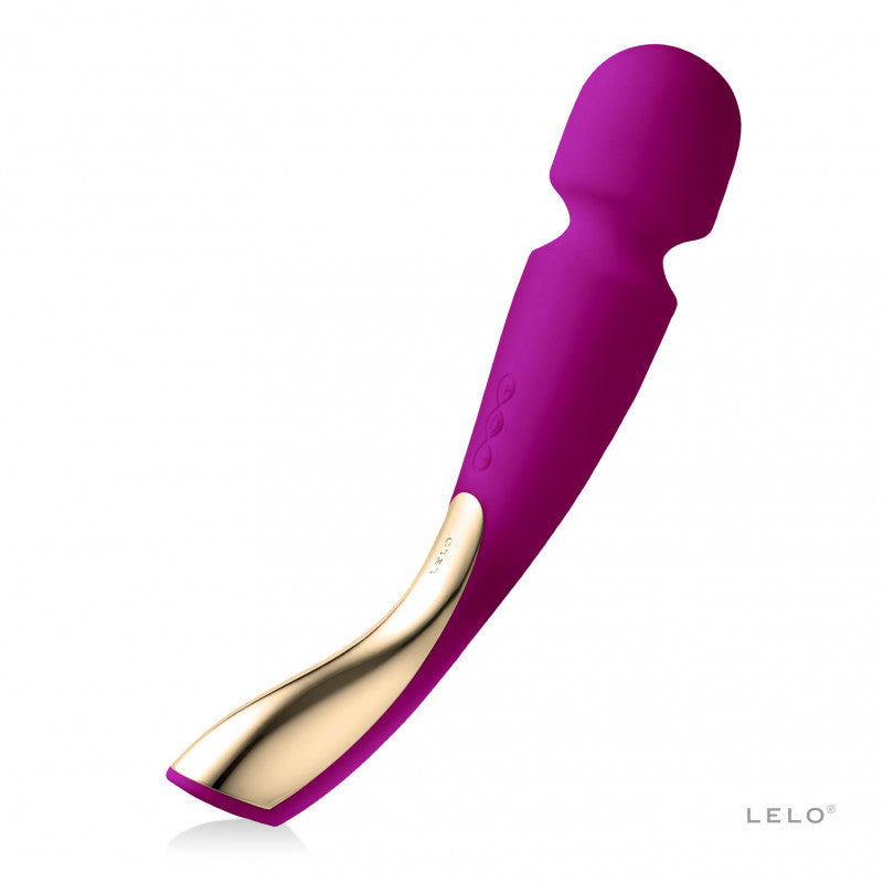 Smart Wand 2 - Large -  Deep Rose
