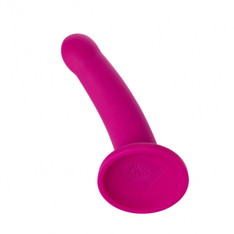 Nexus Collection - Galaxie - 7 Inch Silicone  - Plum