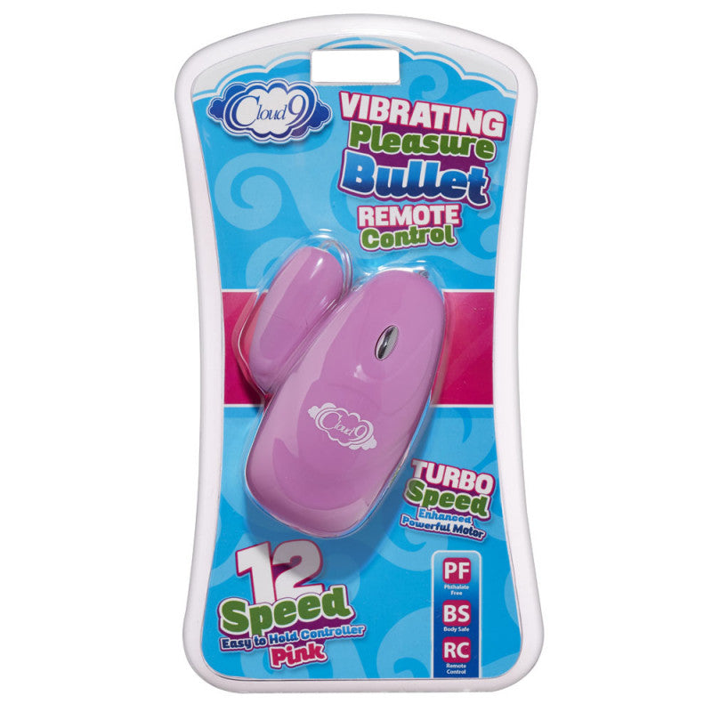 Cloud 9 12 Speed Bullet Pink