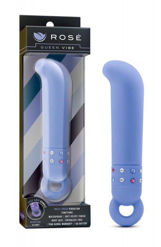 Rose Queeny Vibe - Periwinkle