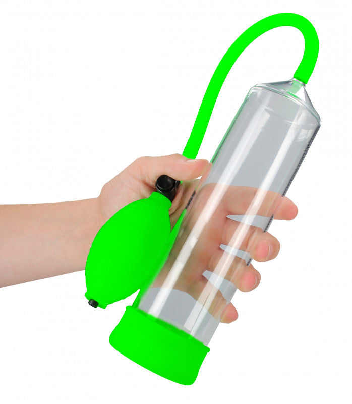 Classic  Pump - Glow in the Dark
