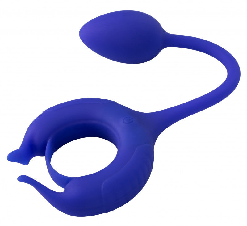 Admiral Plug and Play Weighted  Ring - Blue
