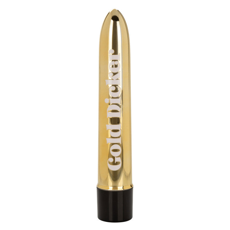 Naughty Bits Gold Der Personal Vibrator