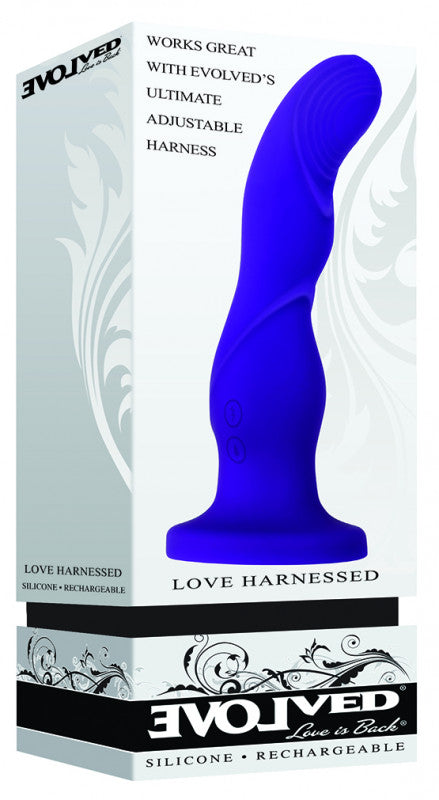 Love Harnessed