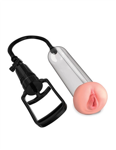 Pump Worx Beginners  Pump