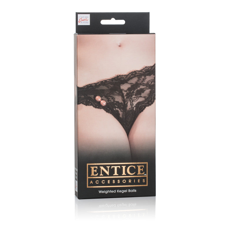 Entice Weighted Kegel Balls