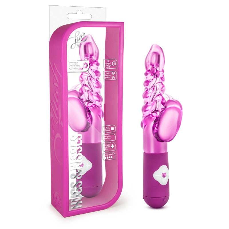 Hugs and Kisses - Pink