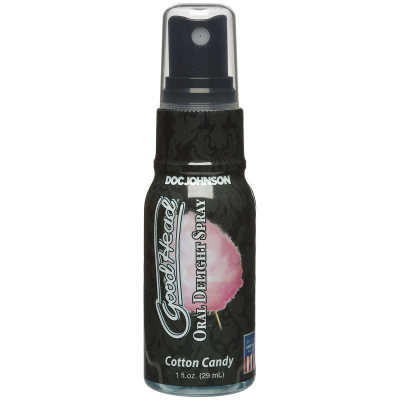 Goodhead -  Delight - 1 Fl. Oz. Spray -  Liquid Cotton Candy