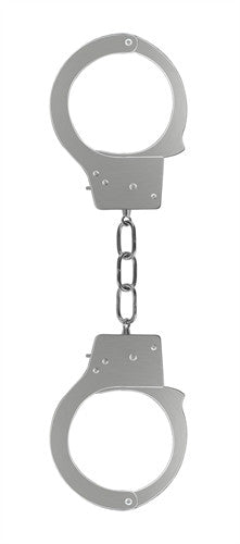 Beginner's Handcuffs - Metal
