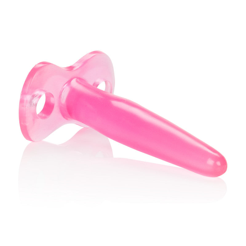 Silicone Tee Probe Pink 4.5in