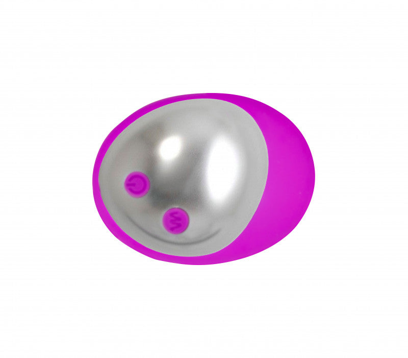 Epiphany - Rollerball Clitoral Massager - Berry