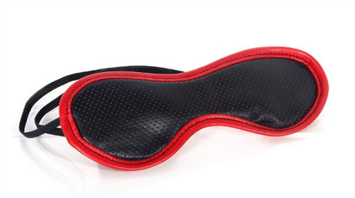 Adam and Eve Scarlet Couture Blindfold