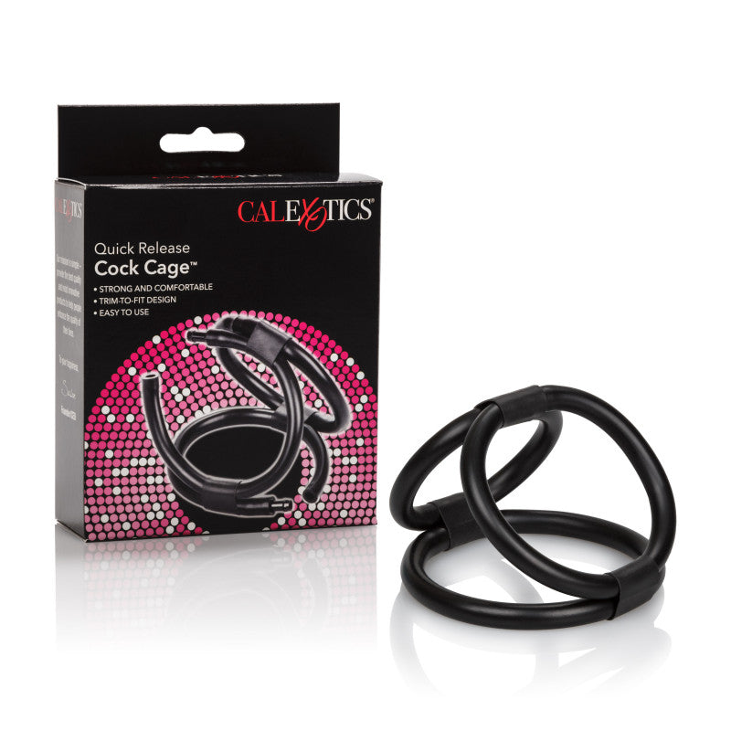 Quick Release  Cage