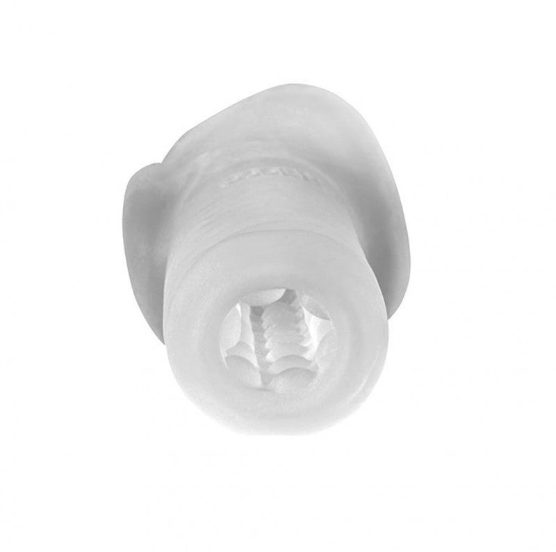 The Rocco Breeder Sleeve - Clear