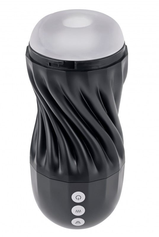 Solo - Stroker - Black