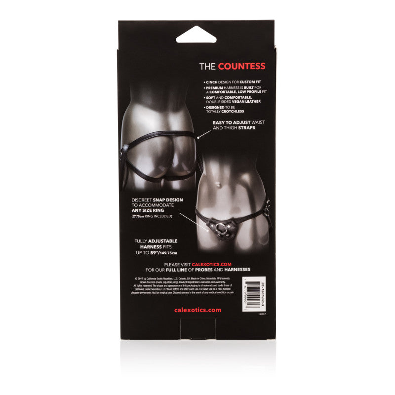 Her Royal Harness the Countess - Boxed