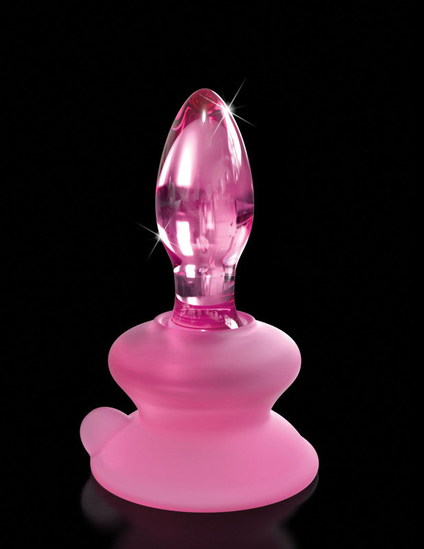 Icicles No. 90 - With Silicone Suction Cup