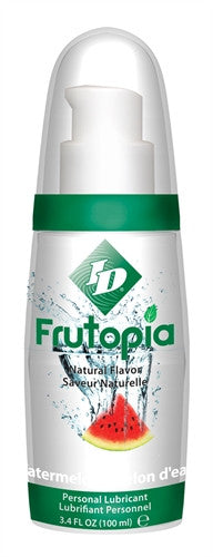 ID Frutopia Natural Flavor Watermelon - 3.4 Oz.