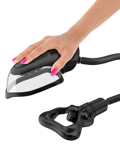 Fetish Fantasy Series Perfect Touch Vibrating P Pump