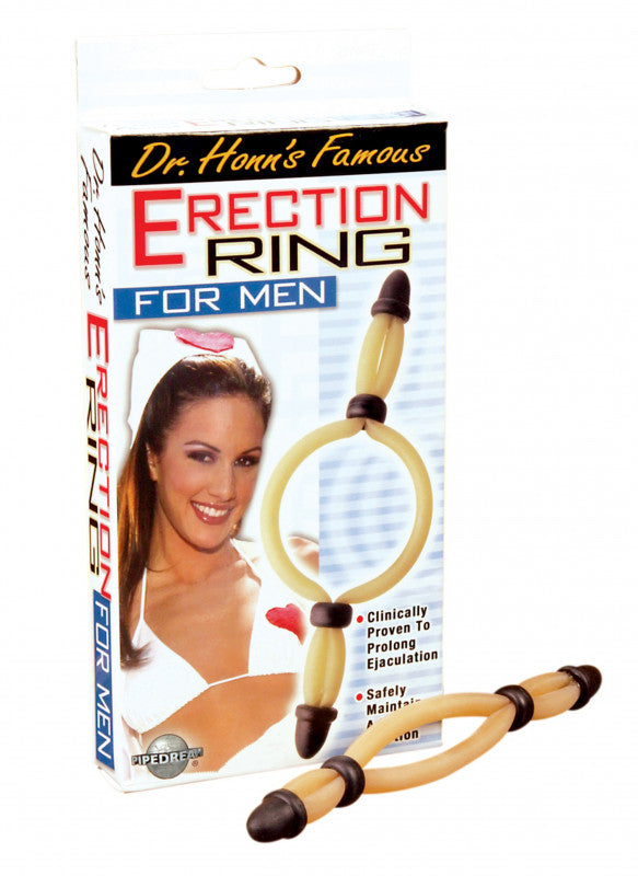 Dr. Honns Famous Erection Ring