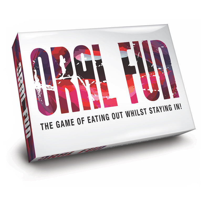 Fun - the Game of Eating Out Whilst Staying  In!