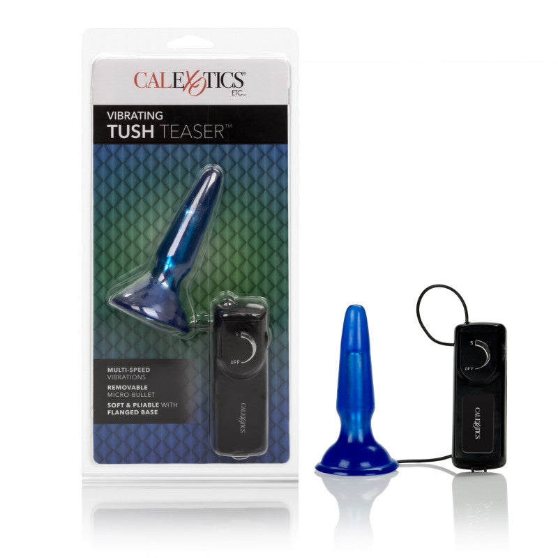 Tush Teaser Blue