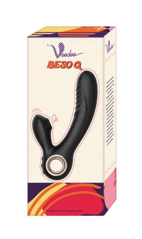 Voodoo Beso G - Black