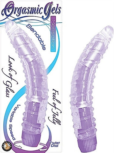 Orgasmic Gels Sensation - Purple