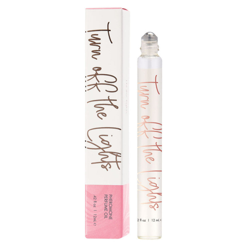 Pheromone Perfume Oil Turn Off the Lights .42 Fl. Oz.