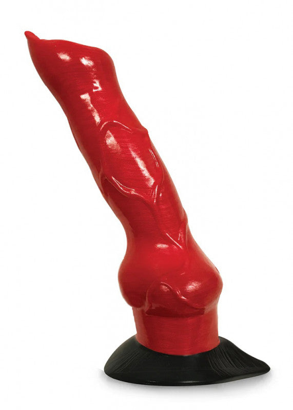 Alien Nation Cerberus Silicone Creature  -  Red