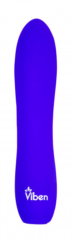 Vivacious - Intense 10-Function Bullet - Violet