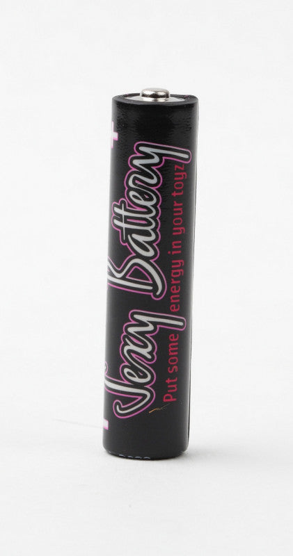 Sexy Battery AAA - 4 Pack