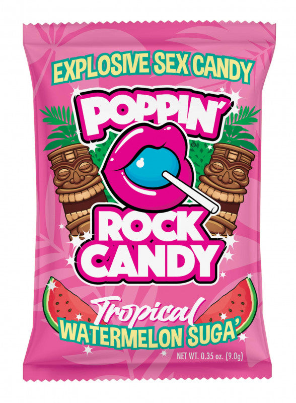 Poppin&#39; Rock Candy - Watermelon Sugar